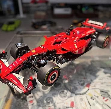 лива: Конструктор Technic Ferrari SF-24 F1 в наличии осталось 1 шт - — 2