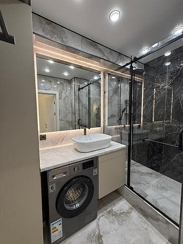Недвижимость: 2 комнаты, 66 м², Элитка, 9 этаж, Евроремонт — 6