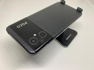 deco e4: Poco Apple M5, Б/у, 64 ГБ, цвет - Черный, 2 SIM — 3