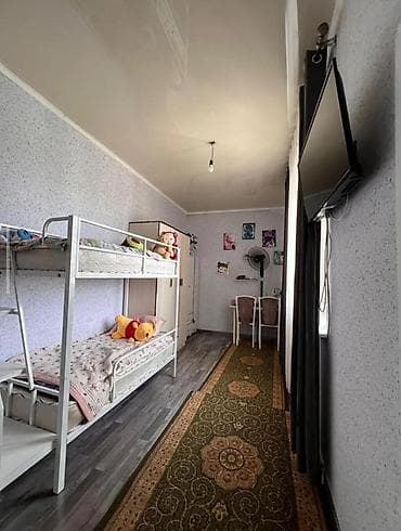 Кыймылсыз мүлк: 2 бөлмө, 57 м², Жеке план, 5 кабат, Косметикалык ремонт — 5