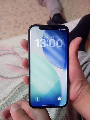 IPhone 12, Черный