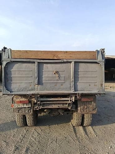 обшивка кабины зил 130: Грузовик, ЗИЛ, Стандарт, 7 т, Б/у — 3