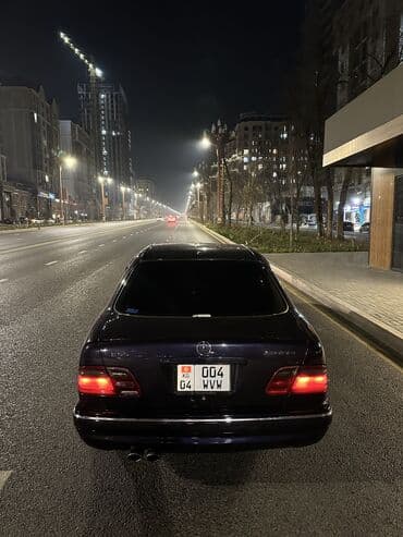 шипованная резина бишкек: Mercedes-Benz E-Class: 2001 г., 5 л — 7