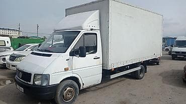 Легкий грузовик, Volkswagen, Б/у