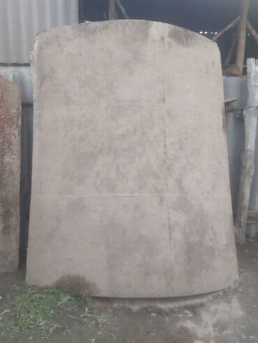 аренда дома на иссык куле: Лист металлический рефленное . размер 2.25х1.9 м. 1.95х1.15м. толщина — 1