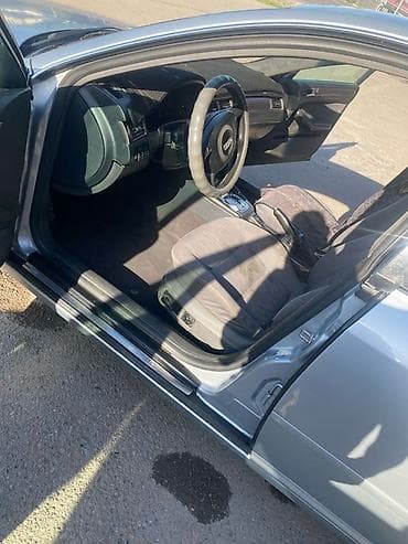 audi rs3: Audi A6: 1998 г., Автомат, Бензин, Седан — 4