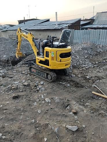 camry 2 2: Экскаватор | Траншеи — 1