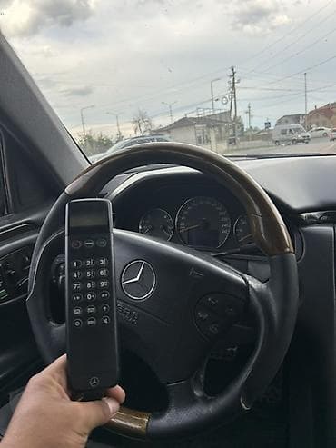 Mercedes-Benz E-Class: 2001 г., 4.3 л, Бензин, Седан — 8