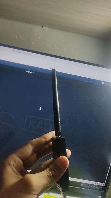 usb type c: Wi-Fi адаптер Atheros AR9271 (Monitor Mode + Packet Injection) Новый — 2