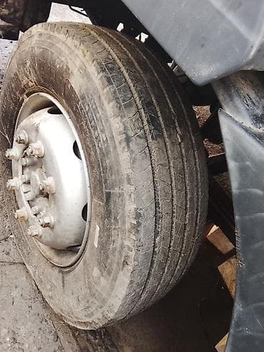 каракол лабо: Жүк ташуучу унаа, MAN, Стандарт, 7 т, Колдонулган — 6