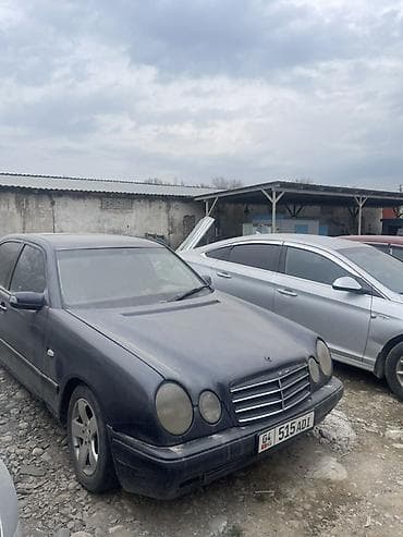 мерс 211 матор: Mercedes-Benz E-Class: 1998 г., 3.2 л, Автомат, Бензин, Седан — 7