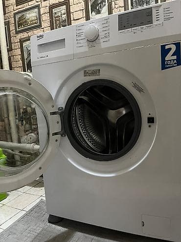 стиральная машинка беко: Стиральная машина Beko, фронтальная загрузка. Основные — 2