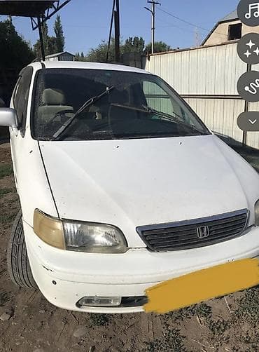 Honda Odyssey: 1997 г., Автомат at lalafo.kg Honda Odyssey: 1997 г., Автомат