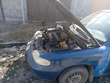 jet auto: Daewoo Nubira: 2017 г., Бензин, Седан — 3