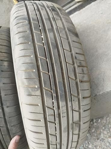 шины резины: Шины 185 / 70 / R 14, Лето, Б/у, Комплект, Легковые, Япония, Yokohama — 4