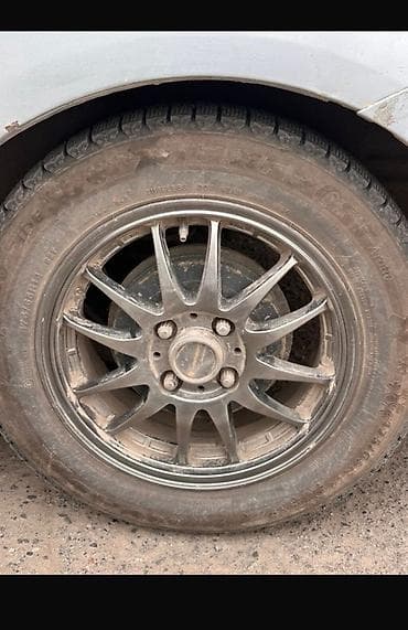 diski r20: Колеса в сборе R 14, 1 шт, Легковые, Литые, отверстий - 5 — 1