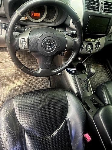 rx 2006: Toyota RAV4: 2006 г., 2 л, Автомат, Бензин, Внедорожник — 10