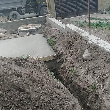 Бетонные работы: Ремонт сантехники Больше 6 лет опыта — 7