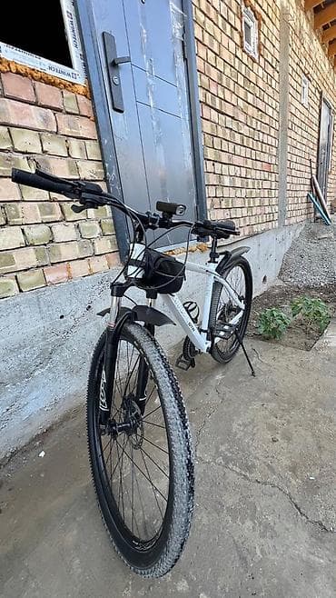 Спорт жана хобби: Горный велосипед 29" - Рама: алюминиевая, размер ориентировочно M/L — 2