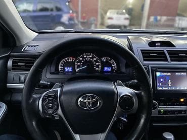 camry 30: Toyota Camry: 2013 г., 2.5 л, Автомат, Бензин — 9