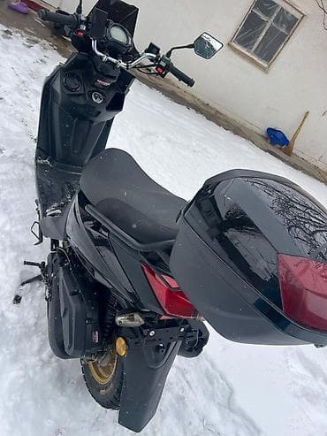 продаю мотоцикл бишкек: Скутеры — 2
