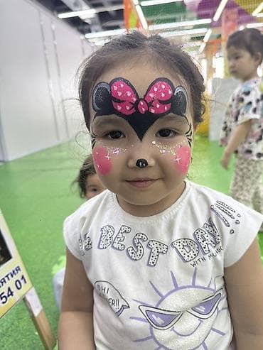 чистка для лица: Праздничный, Гипоаллергенные материалы — 9