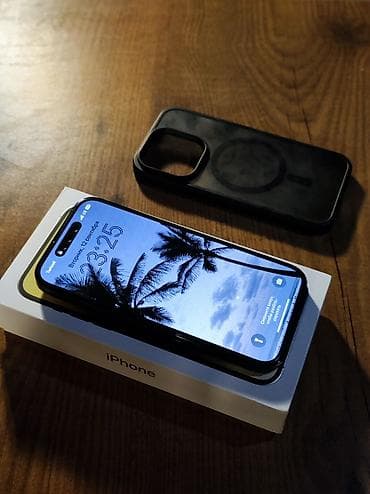 sony ps 2: IPhone 14 Pro, Б/у, 256 ГБ, Черный, Зарядное устройство, Защитное стекло, Чехол, 74 % — 1