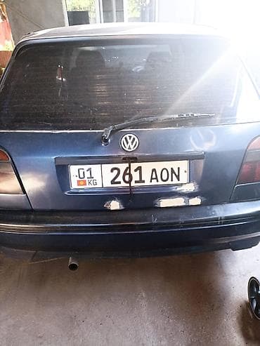 4a fe: Volkswagen Passat: 1996 г., Хэтчбэк — 2