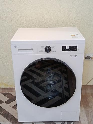 Стиральная машина автомат, Б/у, LG, До 6 кг, Фронтальная, Оптом at lalafo.kg Стиральная машина автомат, Б/у, LG, До 6 кг, Фронтальная, Оптом