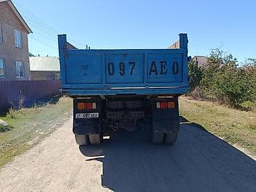 4а фе: Грузовик, Камаз — 7