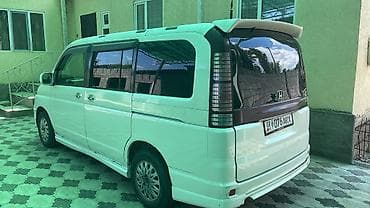 пароги на фит: Honda Stepwgn: 2004 г., 2 л, Автомат, Бензин, Минивэн — 4
