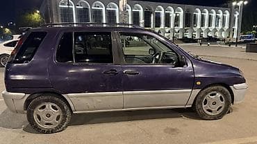 Toyota: Toyota Raum: 1997 г., 1.5 л, Автомат, Бензин, Минивэн — 2
