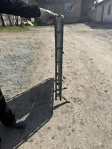 конек крыши: Багажник на машину — 7