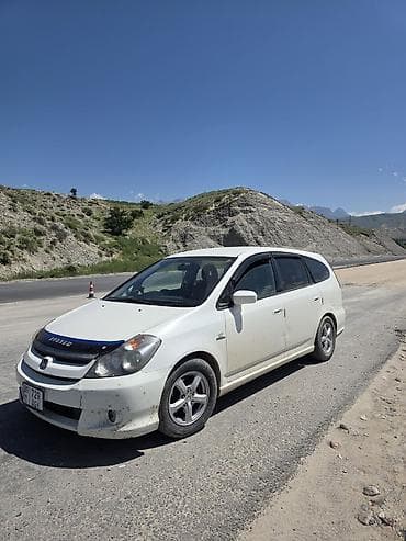 Продажа авто: Honda Stream: 2004 г., 1.7 л, Автомат, Бензин, Универсал — 7