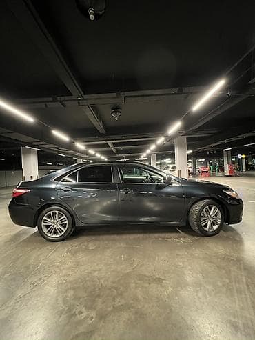 Унаа сатуу: Toyota Camry: 2016 г., 2.5 л, Автомат, Бензин, Седан — 6