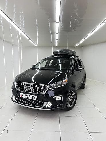крокодил мотор: Kia Sorento: 2018 г., 2.4 л, Автомат, Бензин, Кроссовер — 5