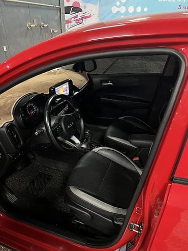 kia 2015: Kia Morning: 2021 г., 1 л, Автомат, Бензин, Хэтчбэк — 6