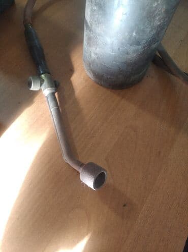 бензиновая лампа: Горелка ювелирная с мехами и бачкомхолодильный компрессор.б/у,всё в — 6