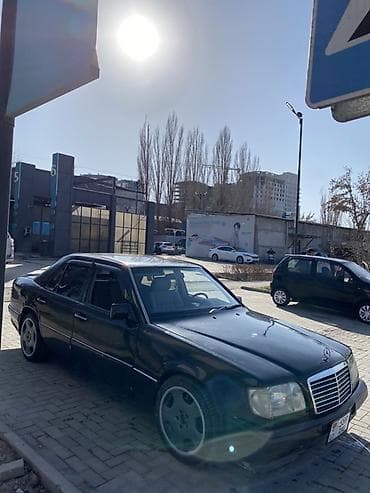 sprinter 2 9: Mercedes-Benz E-Class: 1994 г., 3.2 л, Механика, Бензин, Седан — 8
