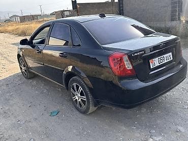 lancer 9: Chevrolet Lacetti: 2008 г., 1.6 л, Автомат, Бензин, Седан — 3