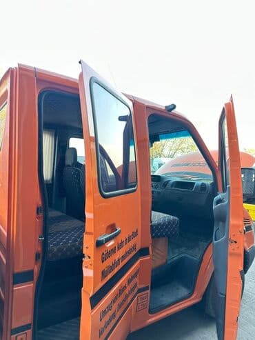 диск на sprinter: Mercedes-Benz Спринтер: 2004 г., 2.7 л, Механика, Дизель, Бус — 10