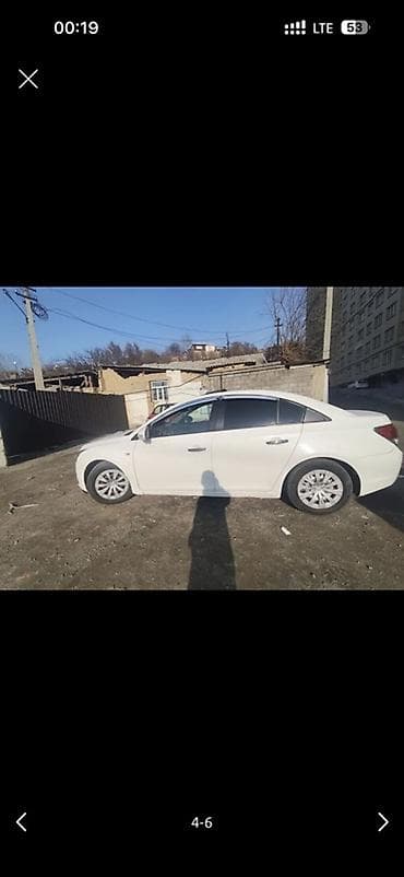 spark premier: Daewoo Lacetti: 2009 г., 1.6 л, Механика, Бензин, Седан — 7
