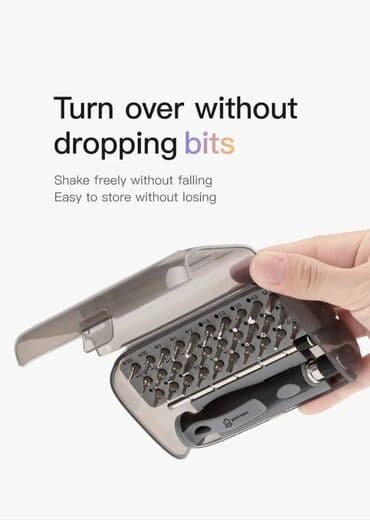 нож бабочка тренировочный купить: Набор отверток 32 в 1 Параметры: Название: 32 in 1 набор отверток — 9