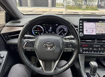 Унаа: Toyota Avalon: 2019 г., 2.5 л, Вариатор, Гибрид, Седан — 8
