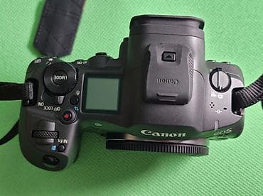 Фото и видеокамеры: Продам топовый комплект Canon R5 Mark II + RF 24-105 f/2.8 L IS USM Z — 3