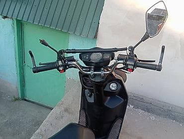 запчасти для скутера: Тип скутера 150 куб. см, Бензин — 1