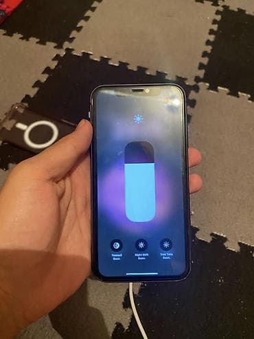 iphon 16 pro: IPhone 11, Б/у, 128 ГБ, Черный, Зарядное устройство, Чехол, Кабель, 71 % — 2