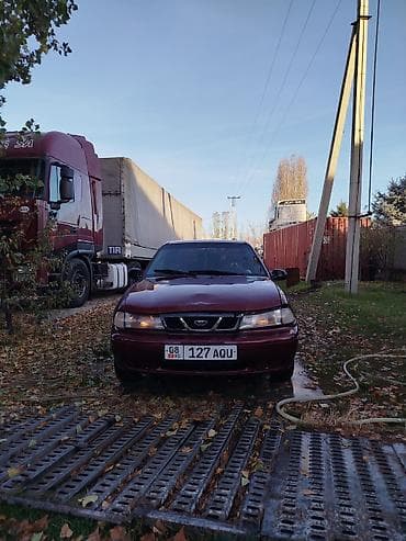 Daewoo: Daewoo Nexia: 2007 г., 1.6 л, Механика, Бензин, Седан — 8