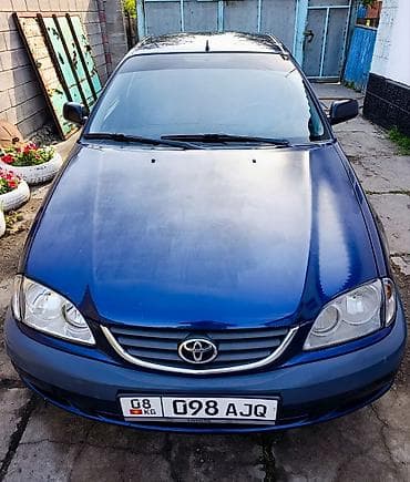 android teyes cc3: Toyota Avensis: 2002 г., 1.8 л, Механика, Бензин, Хэтчбэк — 5
