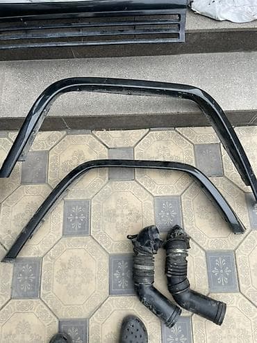 fit 2008: Запчасти для Mercedes-Benz G55 AMG (W463), “Гелик”. Японец Писать на — 4